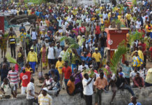 Gabon : division et sanctions au sein du parti d’opposition Union nationale