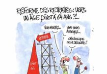 Retraites : l’essentiel de la réforme, dont les 64 ans, validé par le Conseil constitutionnel