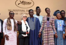 À Cannes, l’Afrique est reine