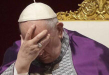 Vatican / Le Pape François placé sous anesthésie générale pour une opération