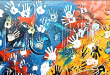 Journée mondiale de l’art : le renforcement des liens entre artistes et société préconisé (Peintre congolais)