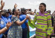 Hommage à toutes les femmes gabonaises