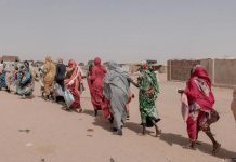 Record de personnes déplacées en Afrique de l’Ouest et du Centre