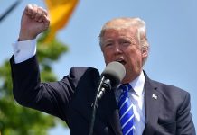 Énorme revers pour Trump: sa cote de popularité est au plus bas