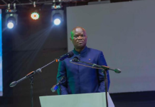 Discours du Président Oligui Nguema lors de la création de son Parti UDC