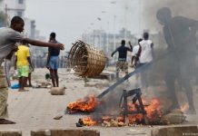 Togo : Après la mort des manifestants, le parquet ouvre une enquête