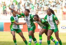 CAN féminine : Le Nigéria bat la Tunisie (3-0)