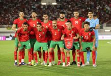 Classement FIFA : le Maroc toujours au 12è rang mondial et 1er en Afrique
