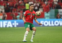 Achraf Hakimi, un sérieux candidat au Ballon d’Or FIFA 2025